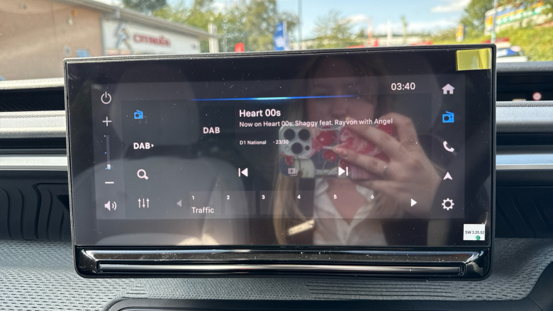 Citroen C3 83kW Max 44kWh 5dr Auto Electric Hatchback